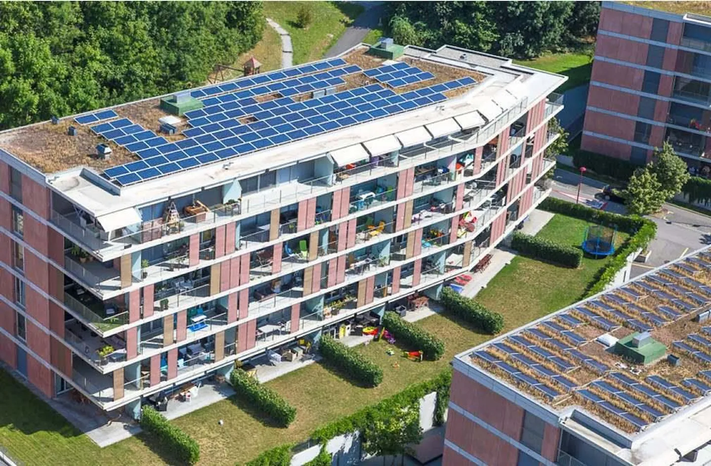 Appartement Spacieux avec Vue - Photo 1 sur 1