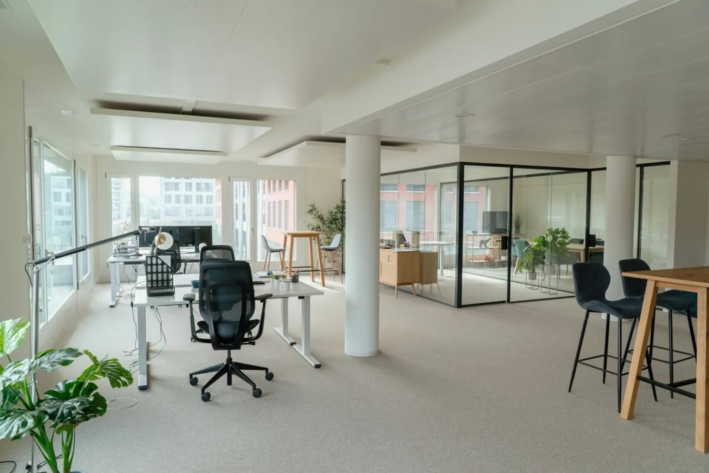 Quartiere Horizons - Spazi di lavoro da 100 a 500 m² - Foto 1 di 7