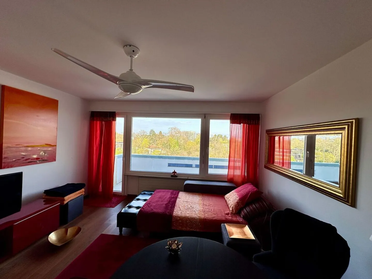 Appartamento Incantevole con Balconi - Foto 5 di 22