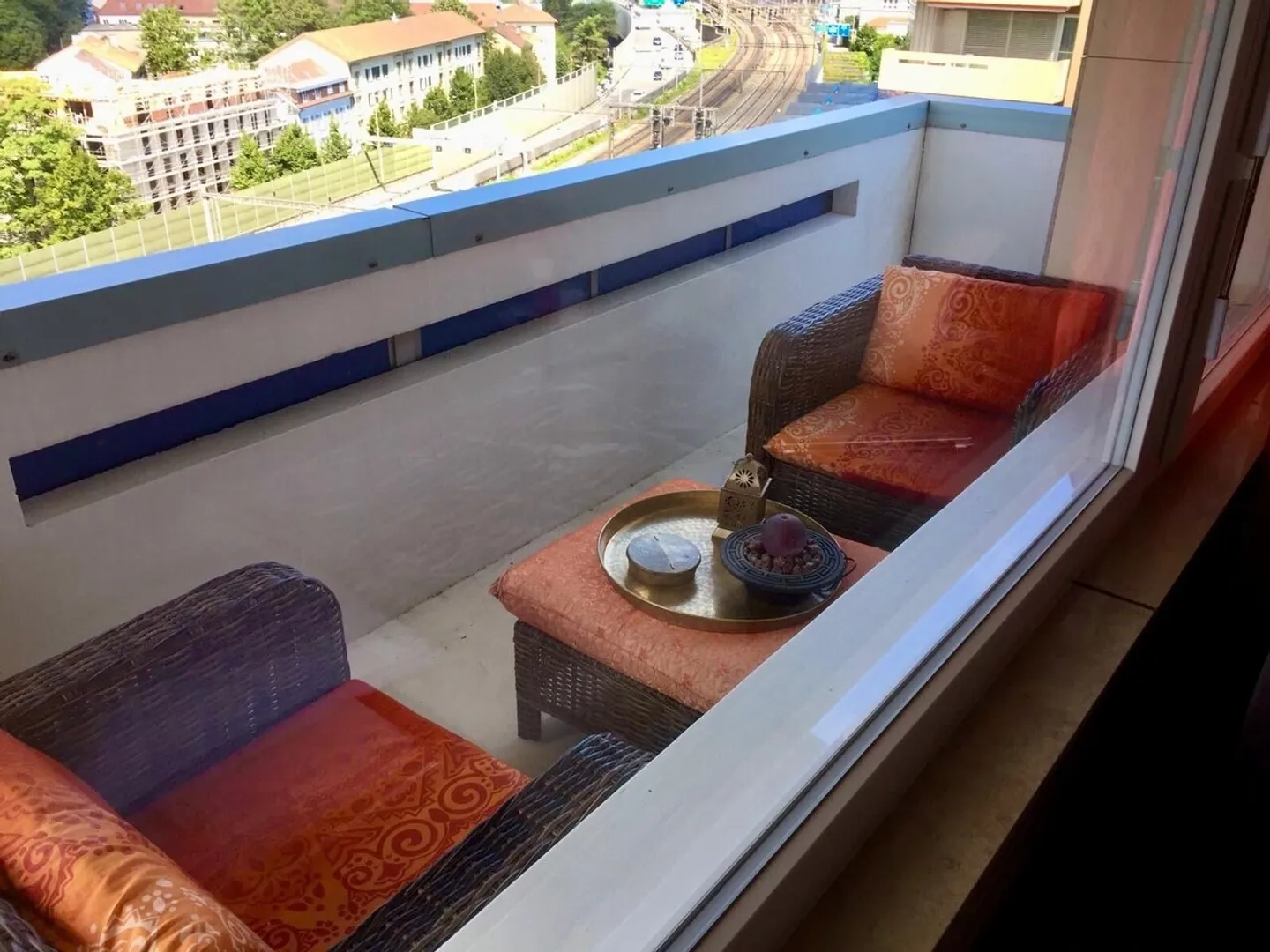 Appartamento Incantevole con Balconi - Foto 6 di 22