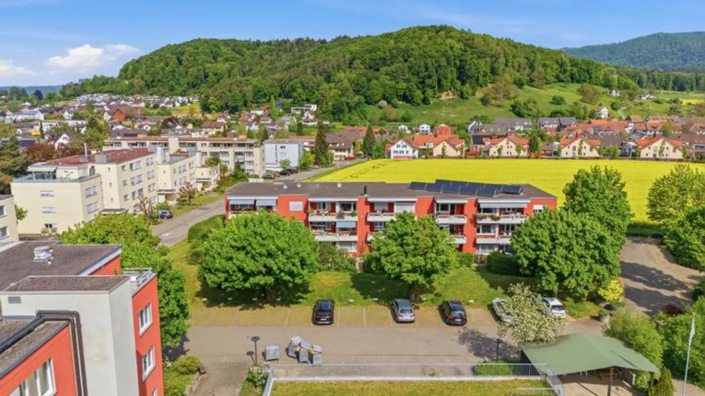 ARRIVARE, SENTIRSI BENE, RESTARE - APPARTAMENTO DI 2,5 STANZE A WÜRENLOS - Foto 7 di 9