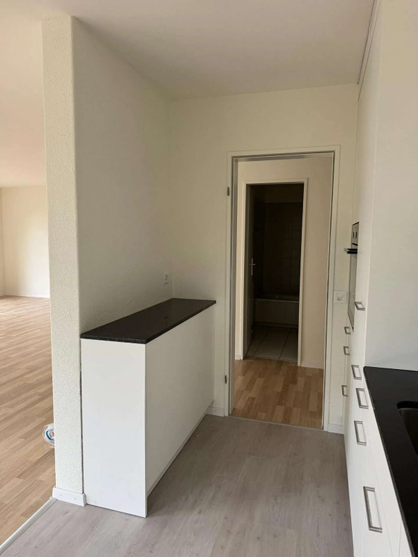 Appartamento ristrutturato di 2,5 locali nel verde - Foto 2 di 9