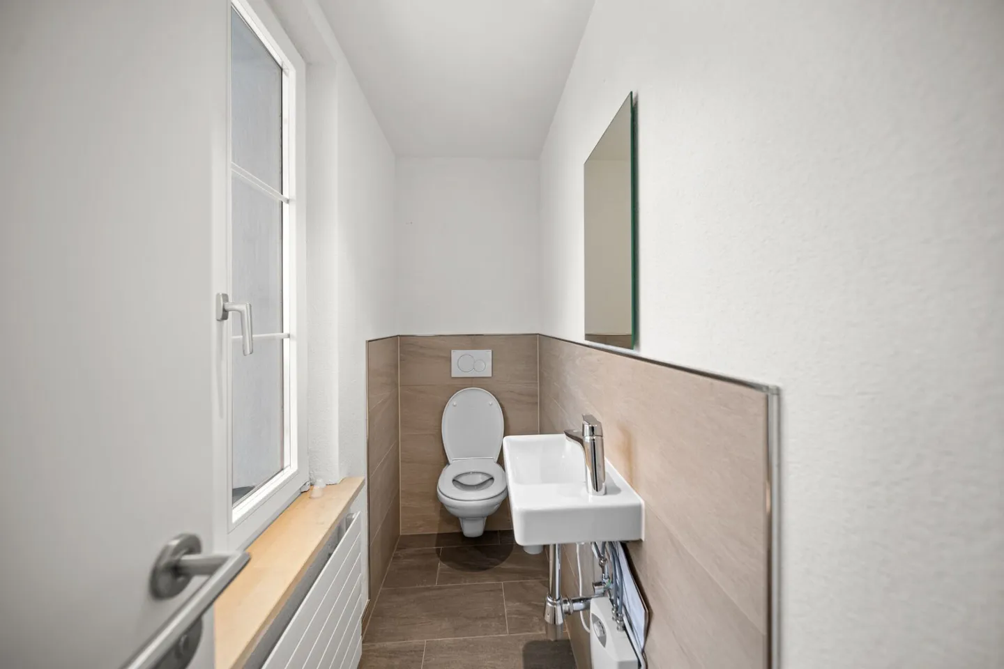 Large 5.5 Room Maisonette with Garden - Photo 5 of 13