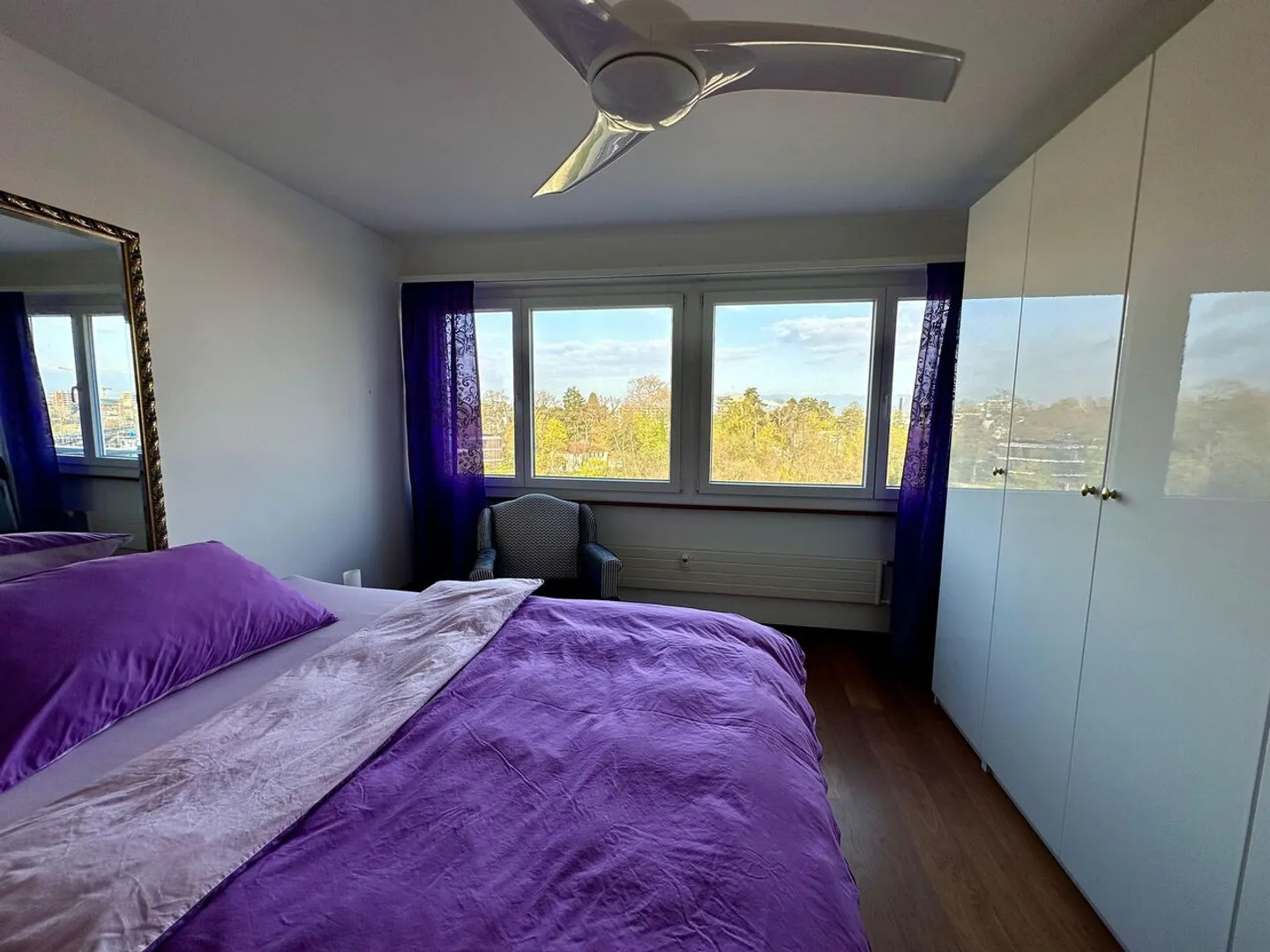 Appartamento Incantevole con Balconi - Foto 13 di 22