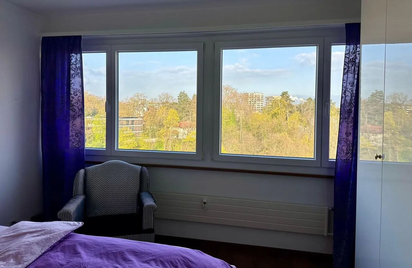 Appartamento Incantevole con Balconi - Foto 14 di 22