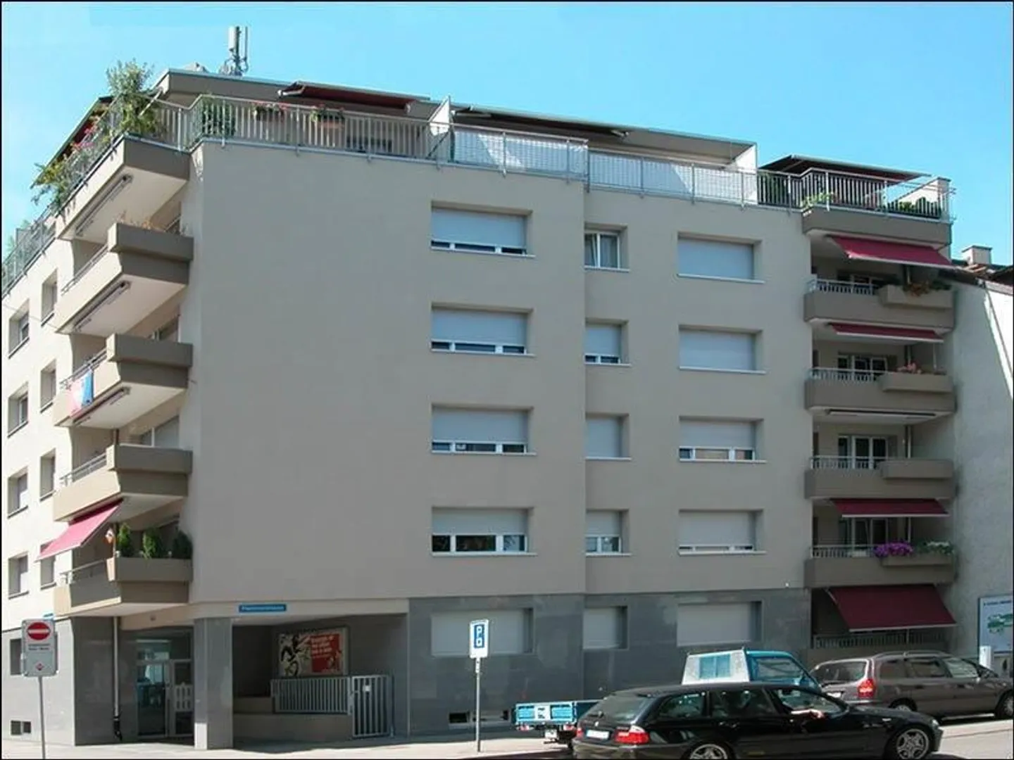 Appartement simple abordable dans le quartier Clara - Photo 1 sur 4