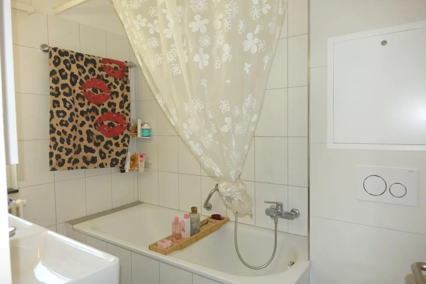 Affordable 4.5-room apartment - quietly located and in greenery - Photo 6 of 12