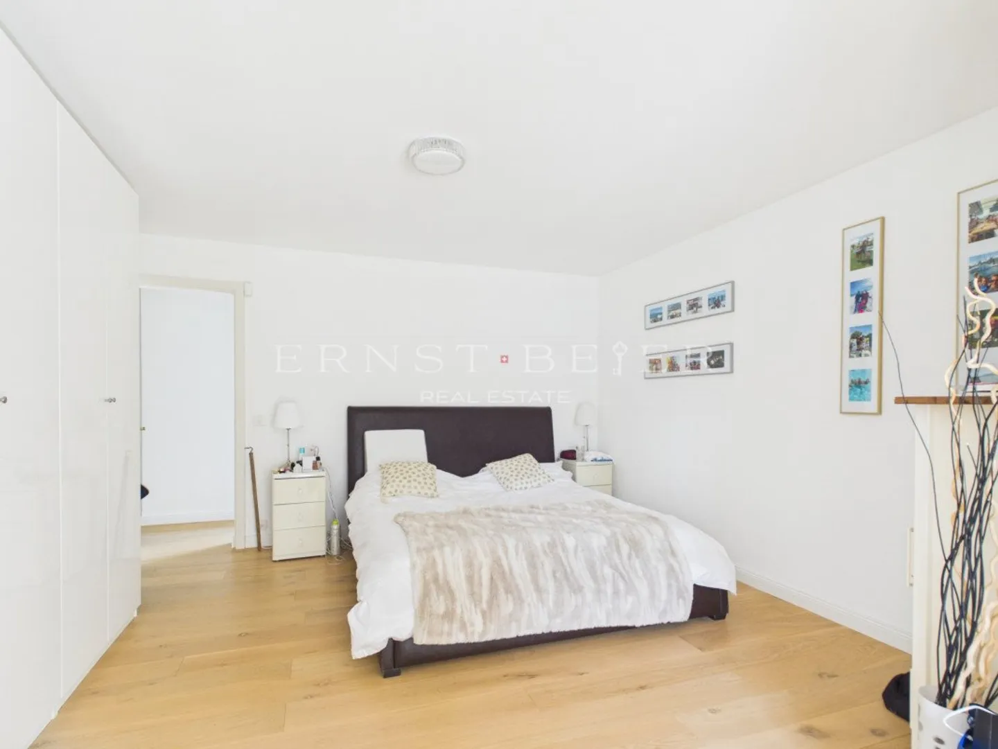 Spacious family home with garden, terraces in Founex - Photo 9 of 13