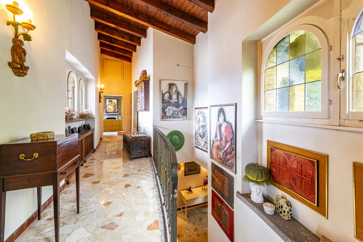 Villa Unica con Vista Mozzafiato - Foto 6 di 29