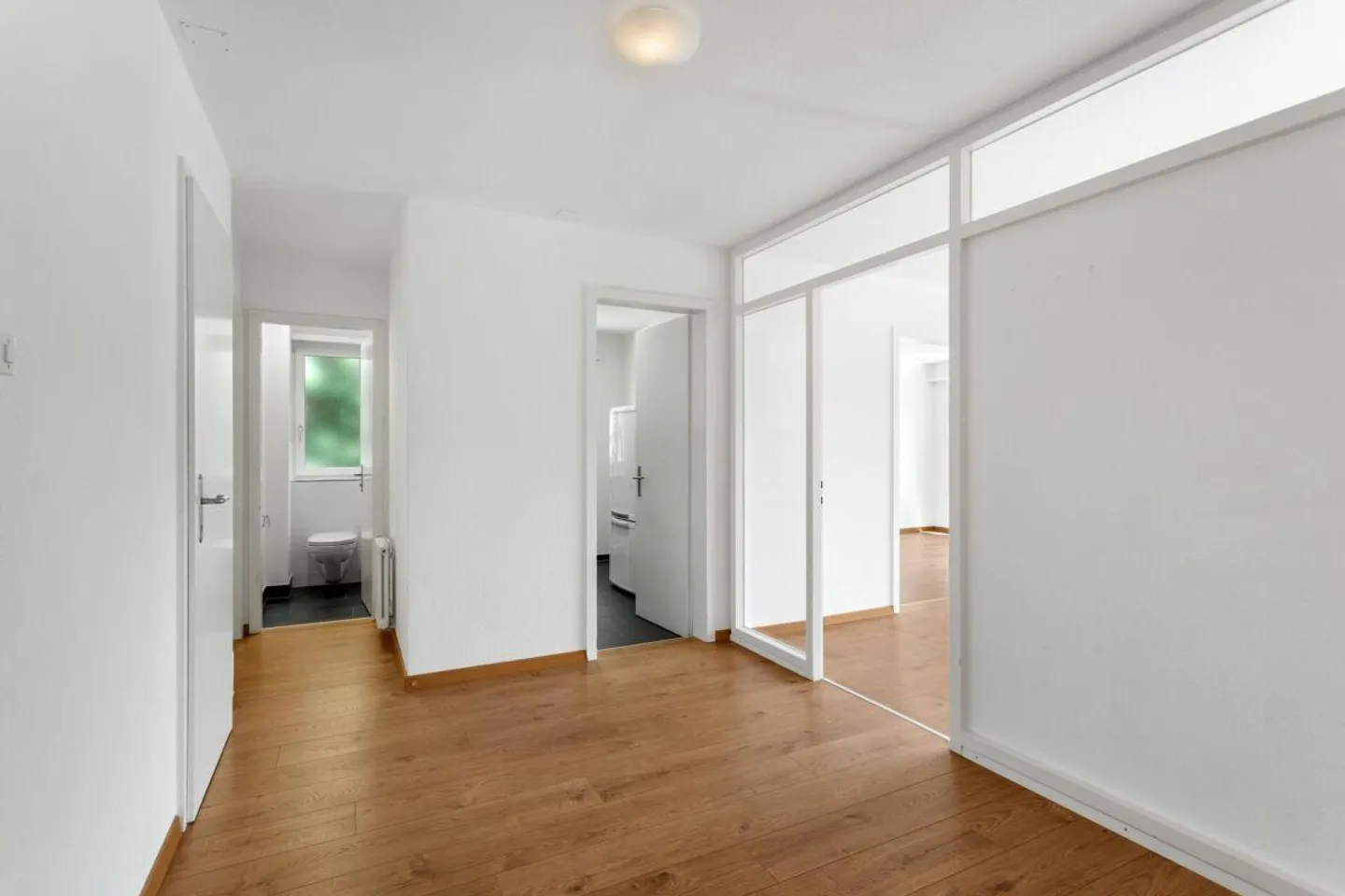 Affordable 4.5-room apartment - quietly located and in greenery - Photo 7 of 12