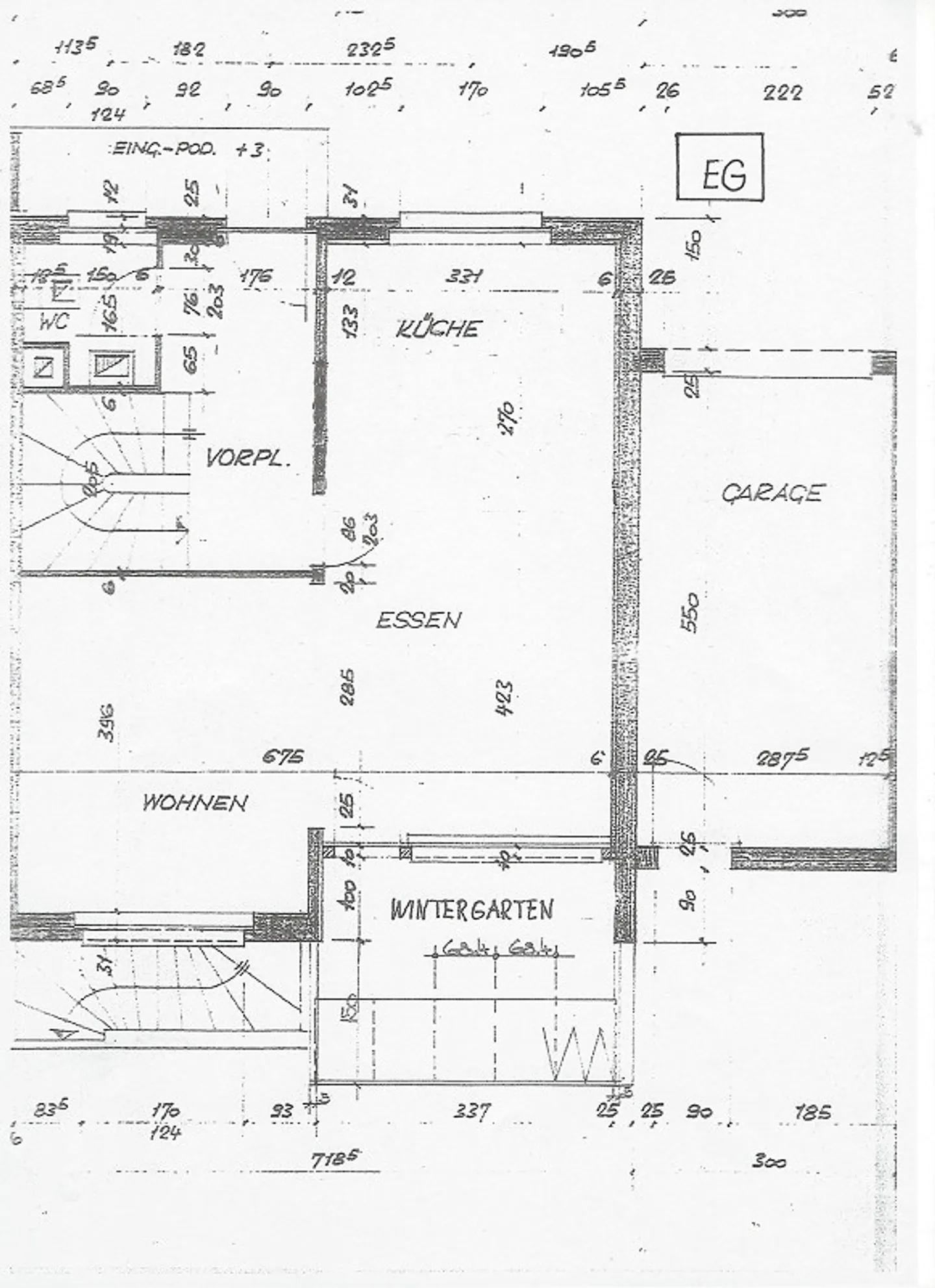 Cubic Semi-Detached House with Conservatory and Garage - Photo 12 of 14