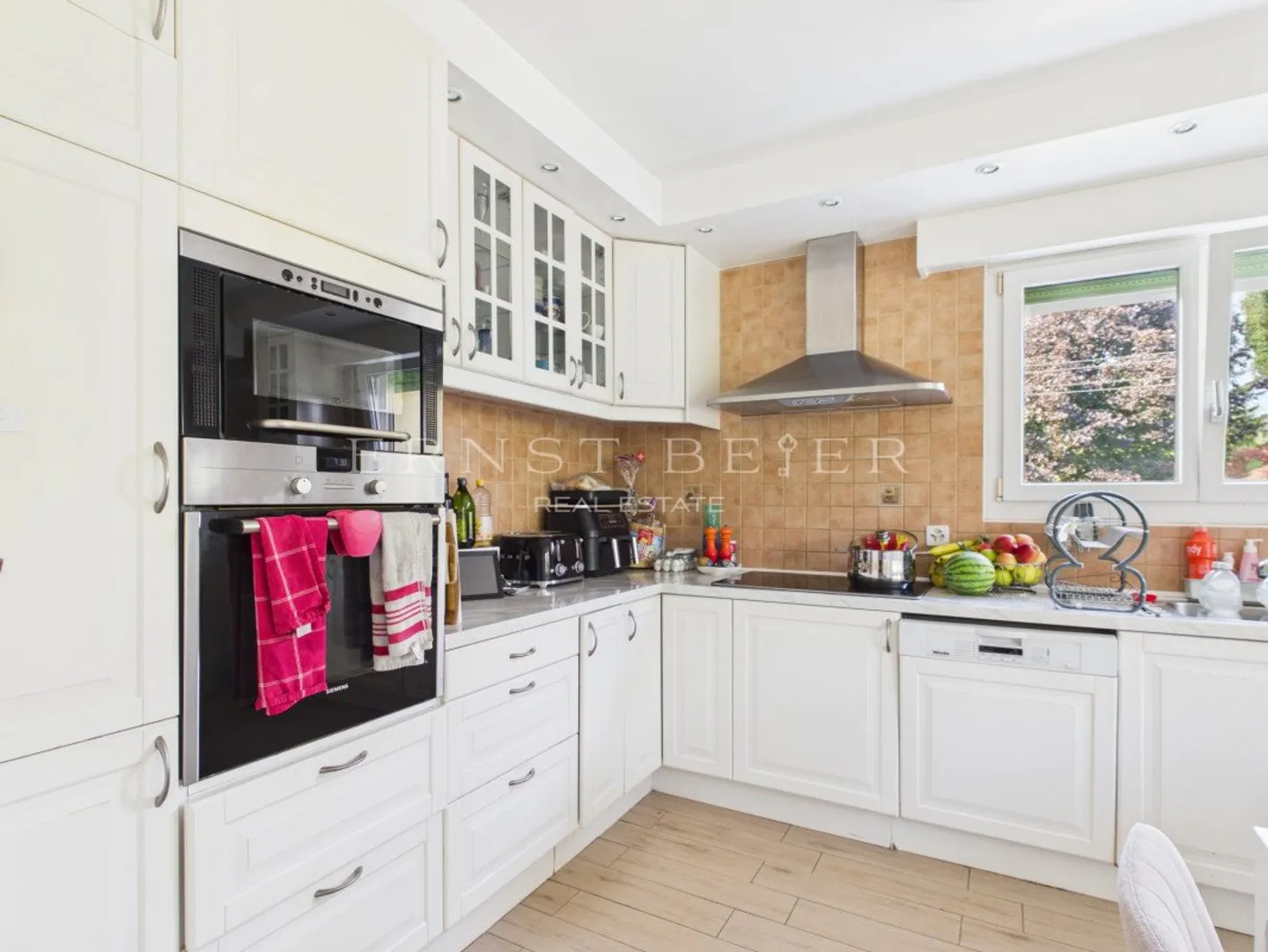 Spacious family home with garden, terraces in Founex - Photo 8 of 13