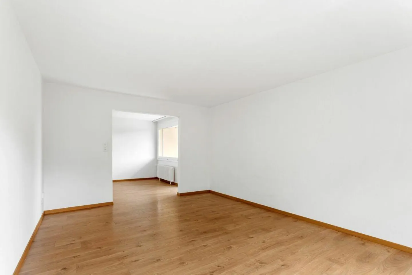 Affordable 4.5-room apartment - quietly located and in greenery - Photo 3 of 12