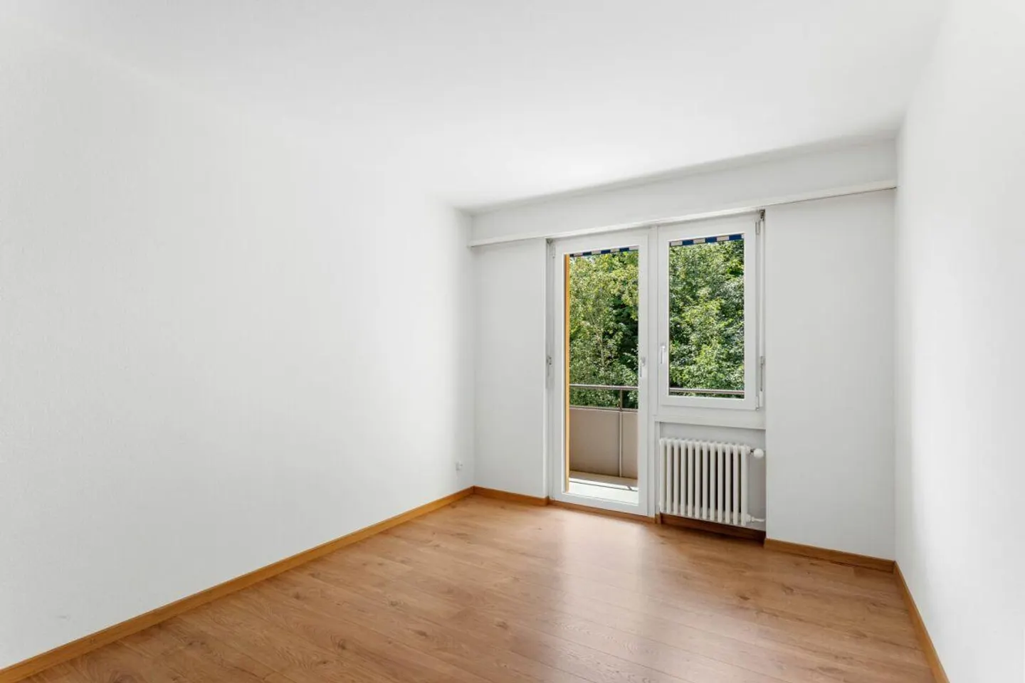 Affordable 4.5-room apartment - quietly located and in greenery - Photo 10 of 12