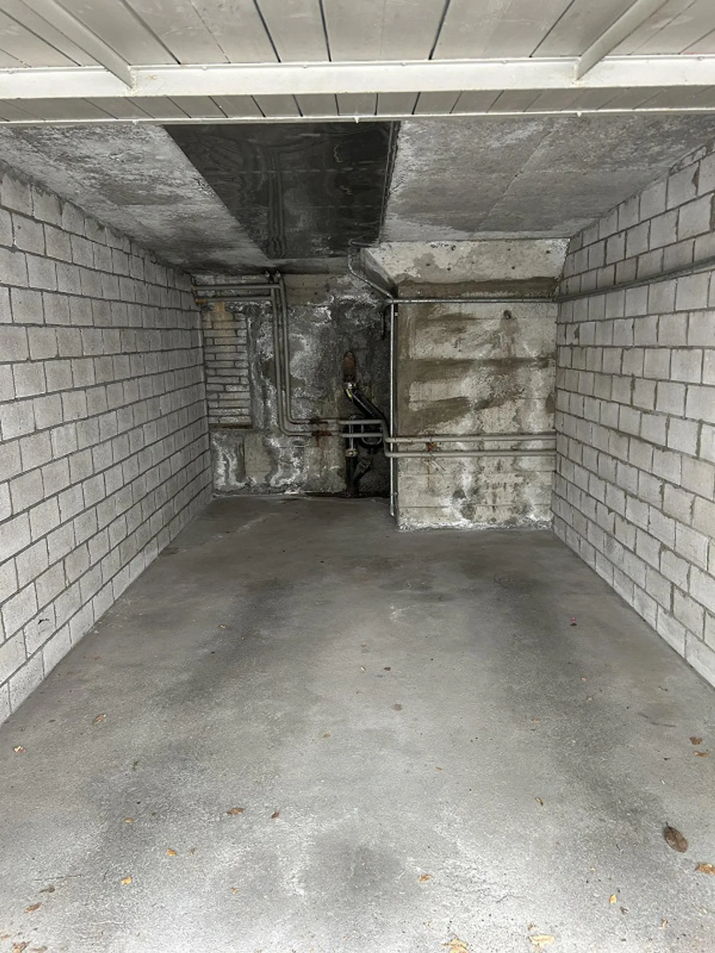 Garagenbox befristet per 31.12.2027 - Foto 2 von 2