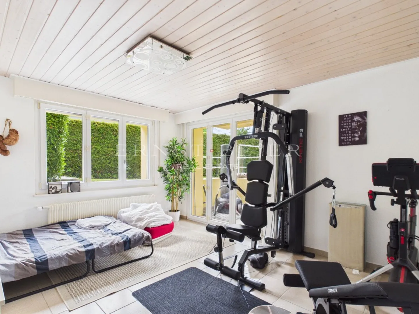 Spacious family home with garden, terraces in Founex - Photo 13 of 13