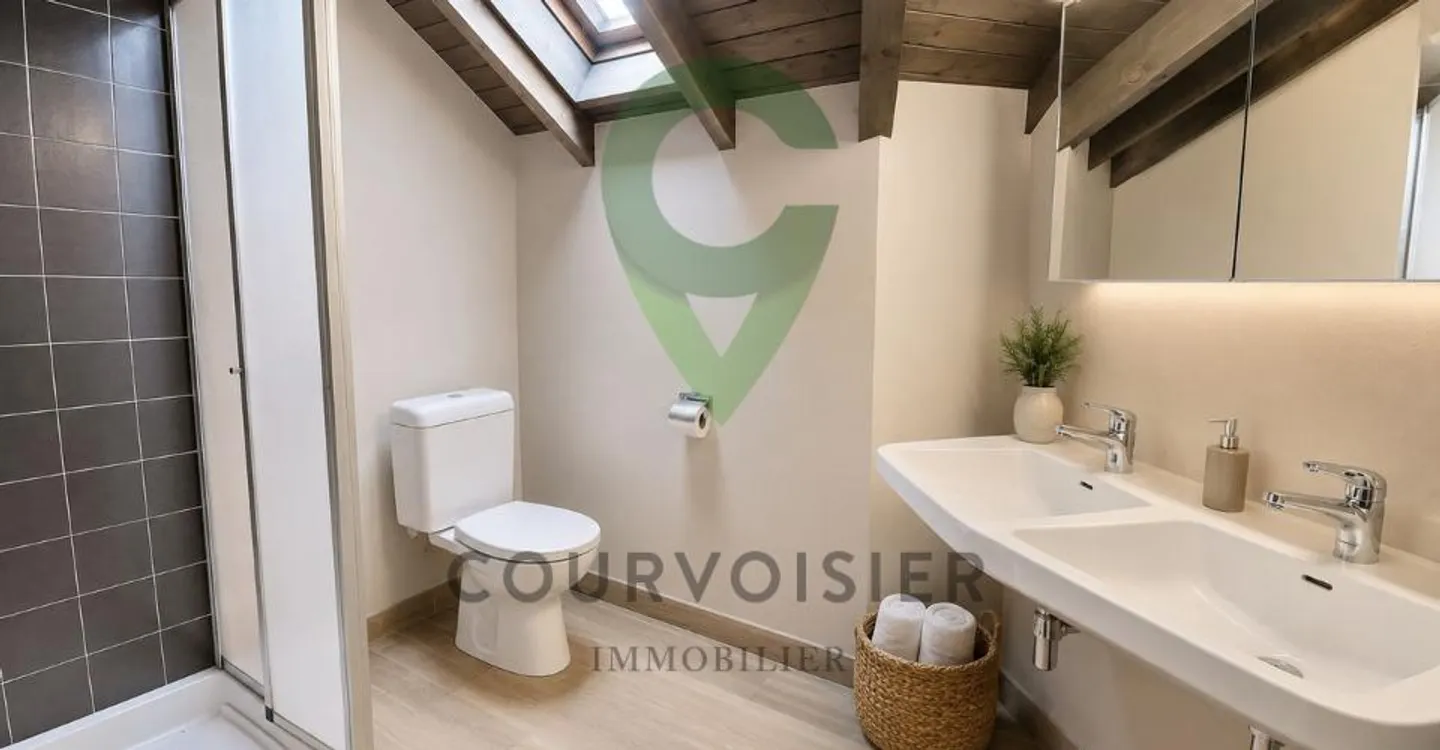 Casa Familiare Brutalista Unica - Foto 8 di 11