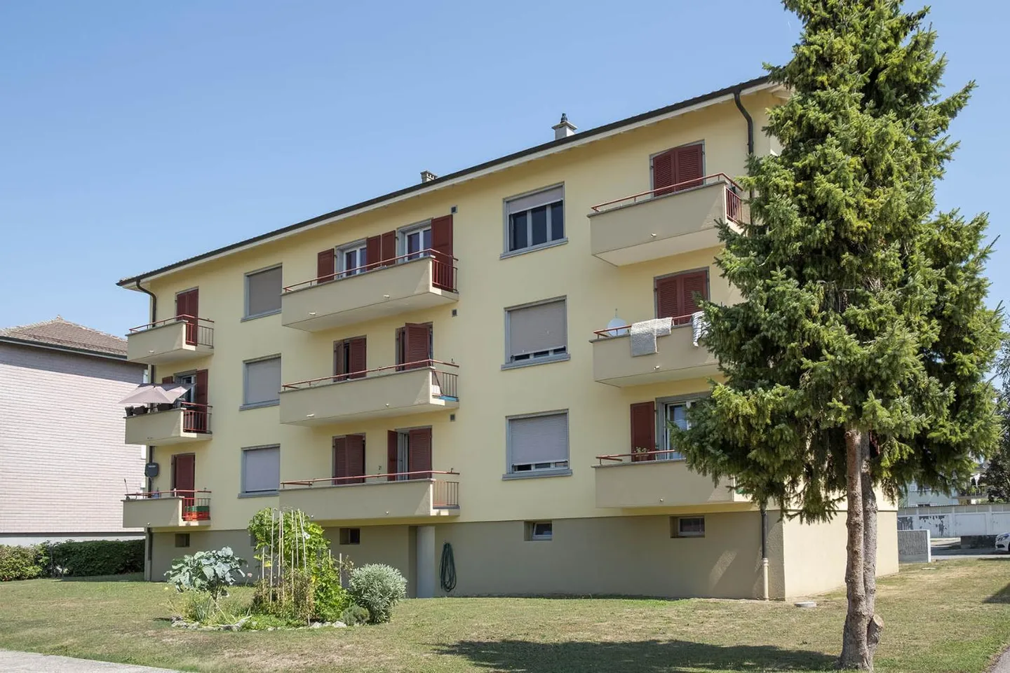 4,5-Zimmer-Wohnung - Foto 1 von 8