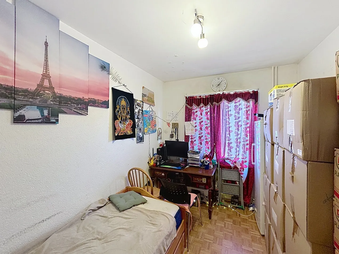 4,5-Zimmer-Wohnung - Foto 5 von 8