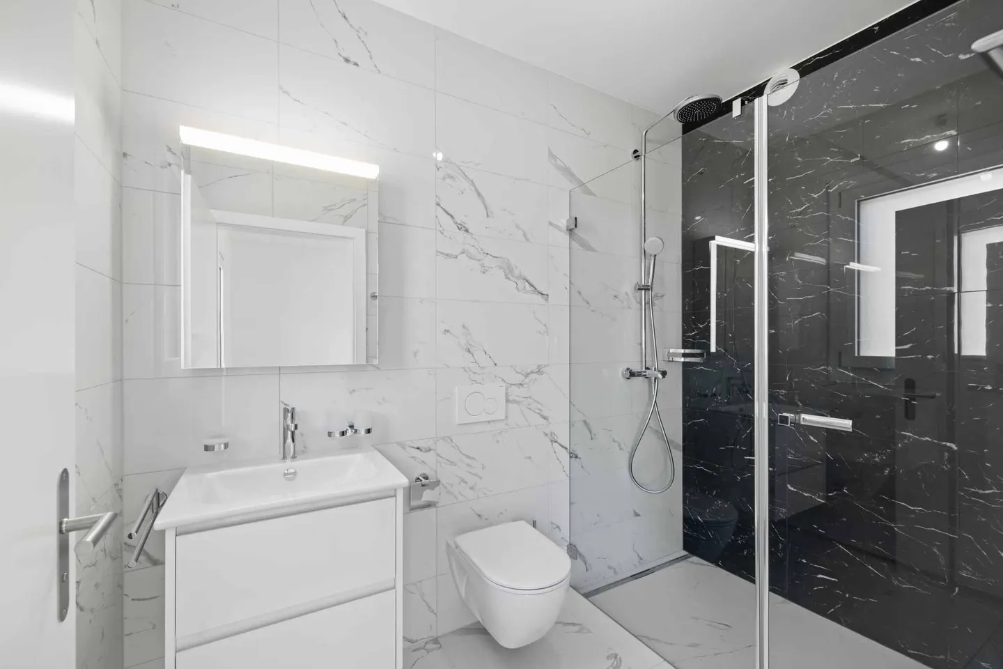 Chices Penthouse in Sierre - Foto 6 von 10