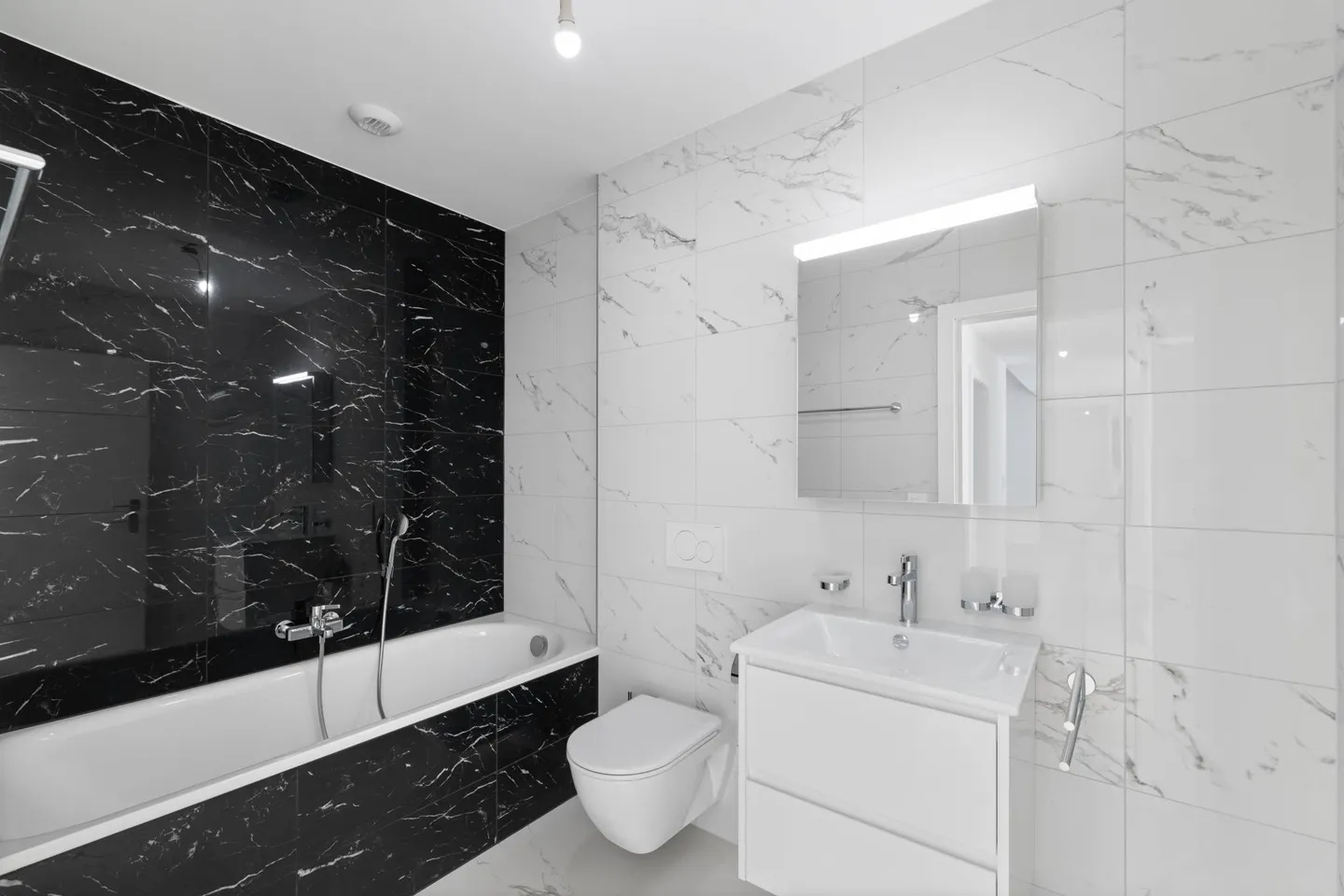 Chices Penthouse in Sierre - Foto 7 von 10