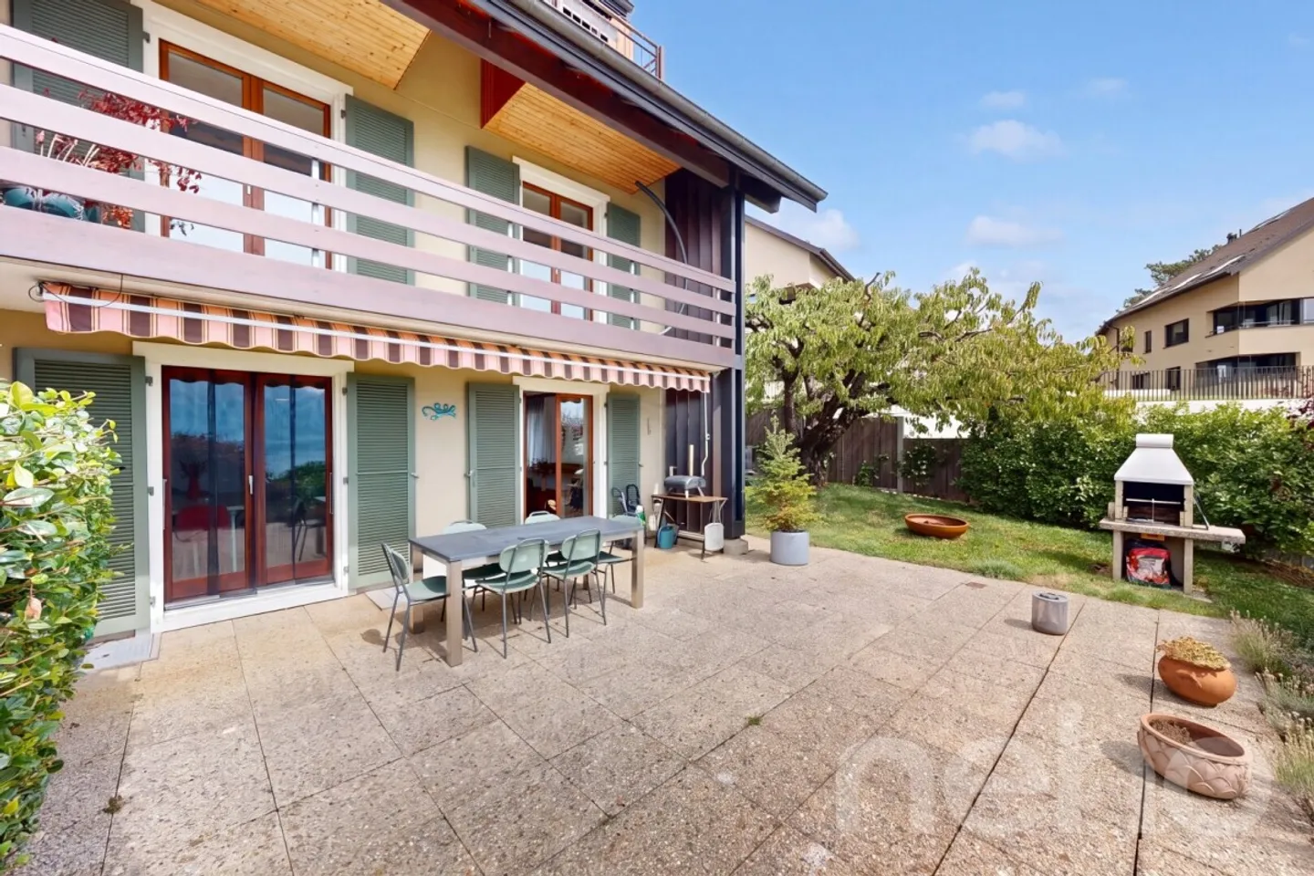 Duplex de charme avec vue - Photo 2 sur 12