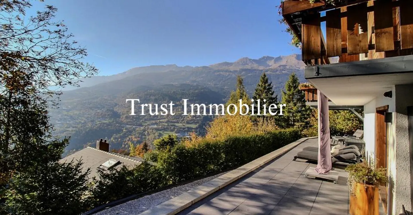 Stunning Chalet for Sale in Icogne - Photo 4 of 13