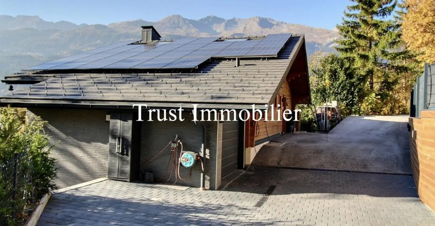 Stunning Chalet for Sale in Icogne - Photo 5 of 13