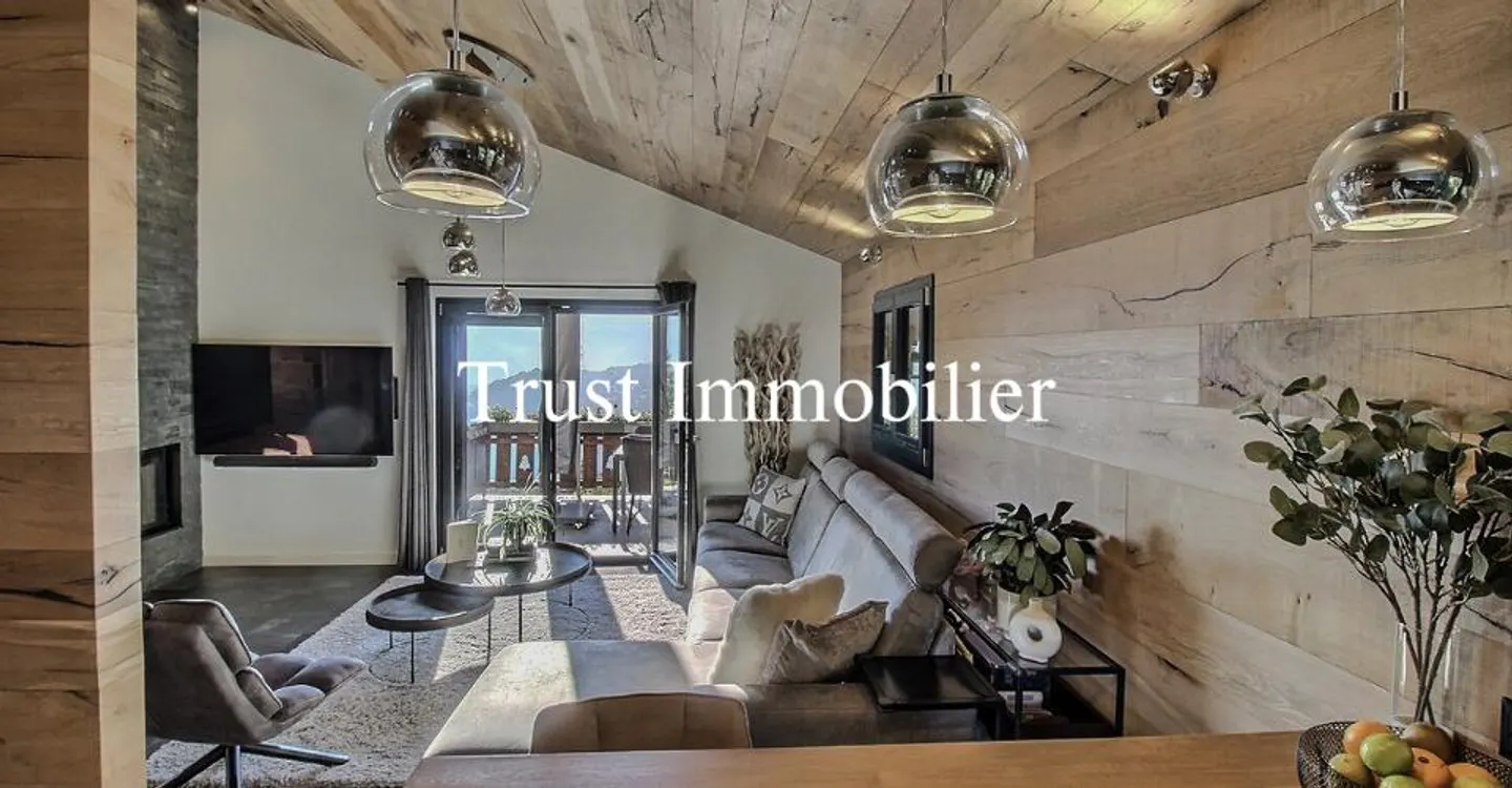 Stunning Chalet for Sale in Icogne - Photo 7 of 13