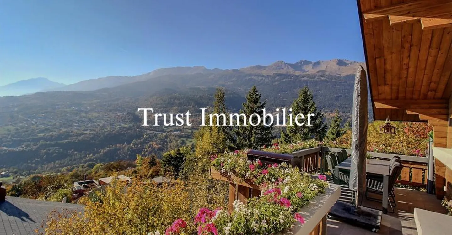 Stunning Chalet for Sale in Icogne - Photo 9 of 13