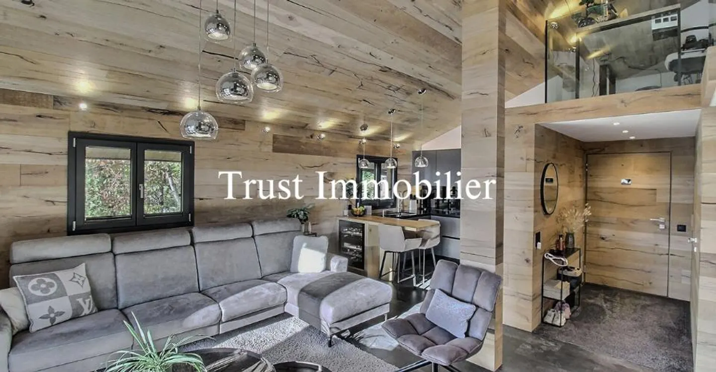 Stunning Chalet for Sale in Icogne - Photo 12 of 13