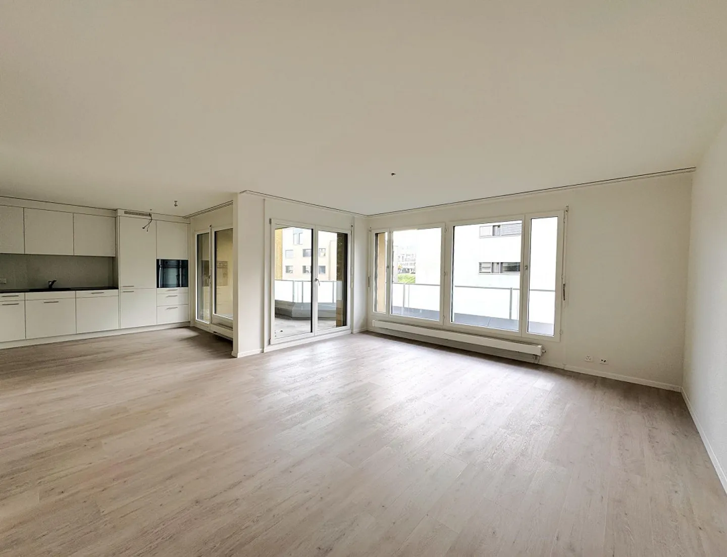 Appartement rénové et confortable à Wilerfeld - Photo 3 sur 12