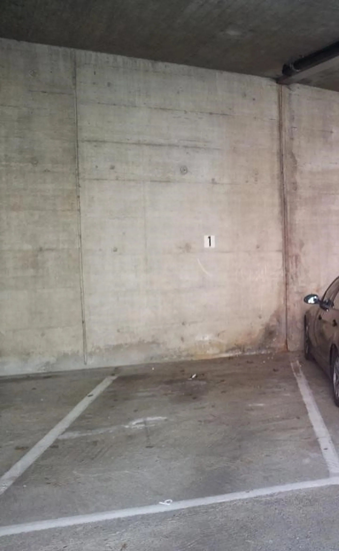 Parking space for rent - Photo 1 of 1