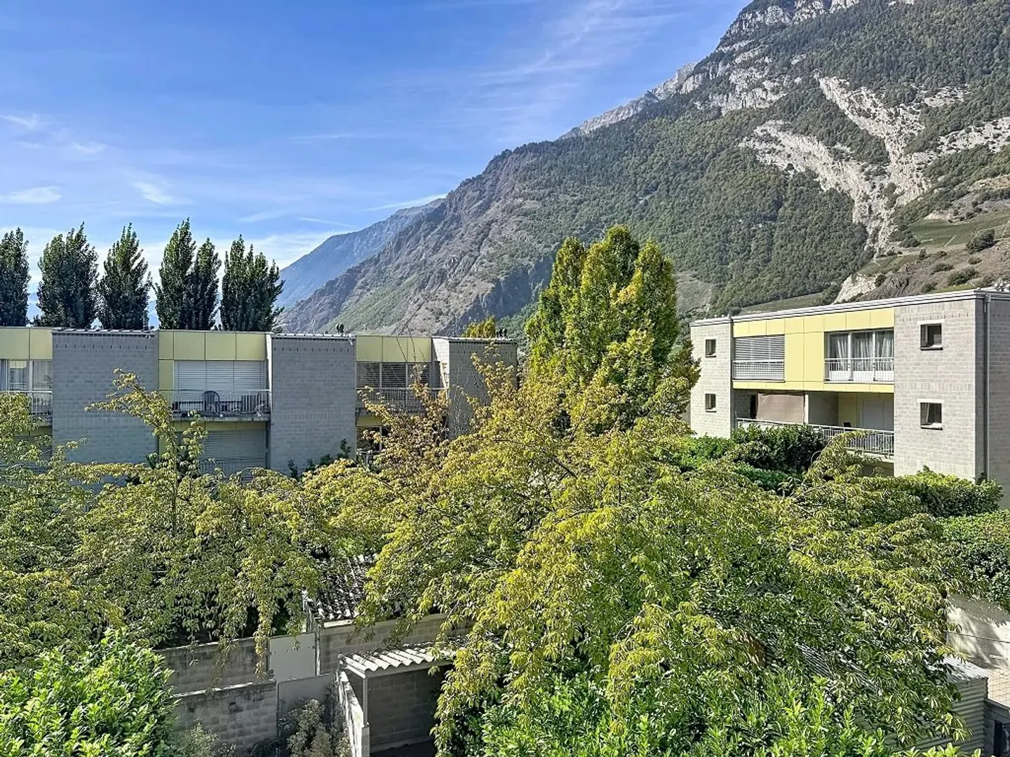 Triplex Villa in Saillon - Photo 12 of 13