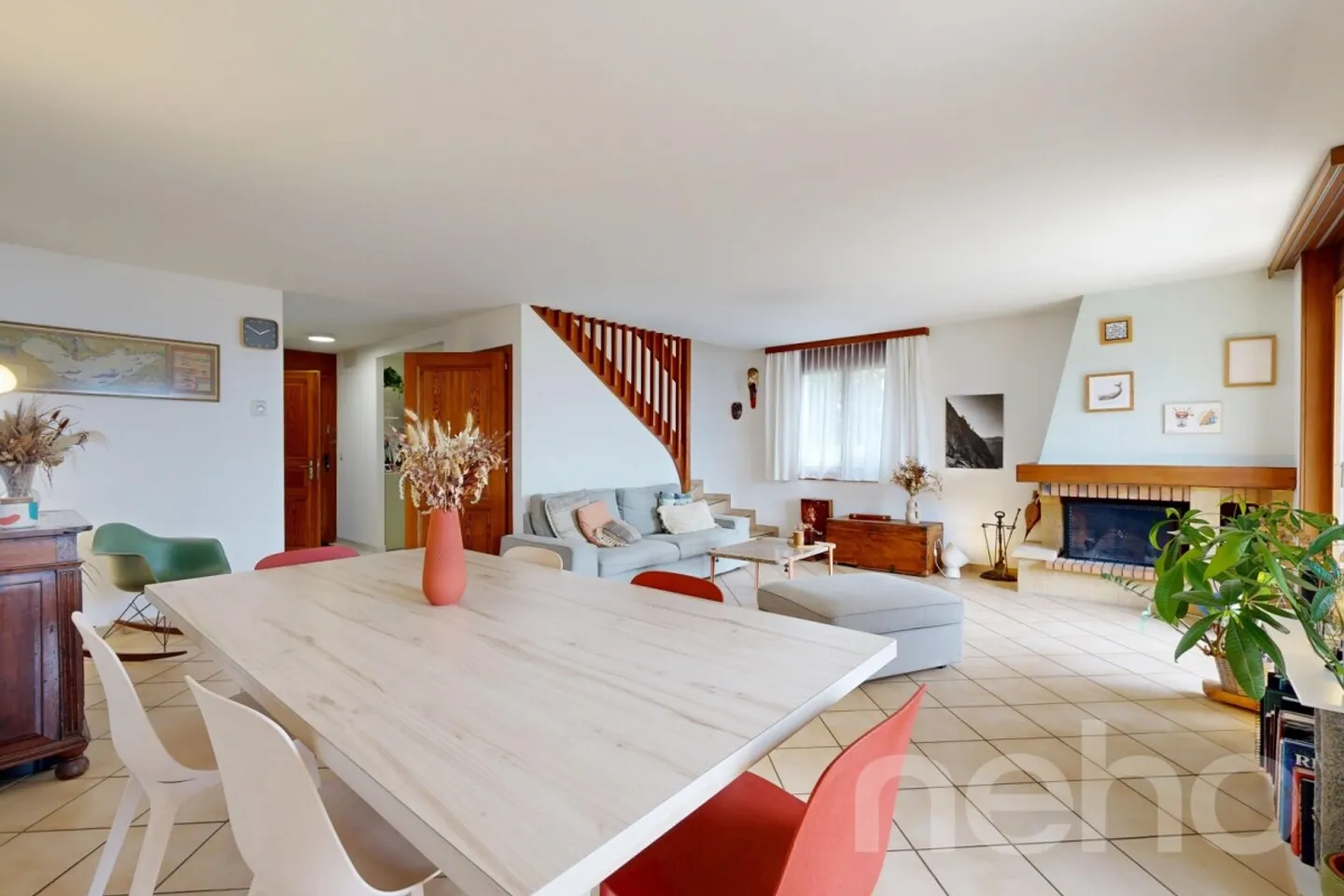 Duplex de charme avec vue - Photo 5 sur 12
