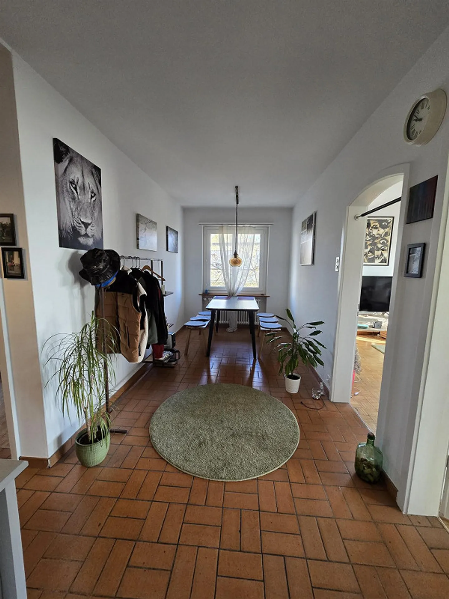 Charmante appartement de 3,5 pièces dans un vieil immeuble - Photo 6 sur 11