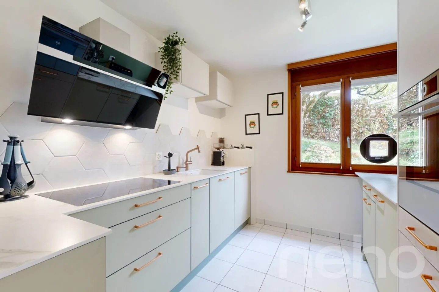 Duplex de charme avec vue - Photo 7 sur 12