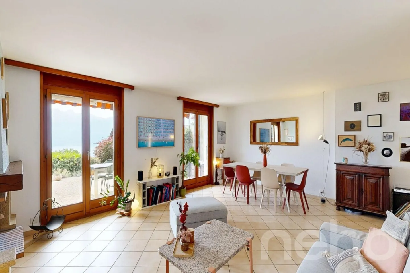 Duplex de charme avec vue - Photo 4 sur 12