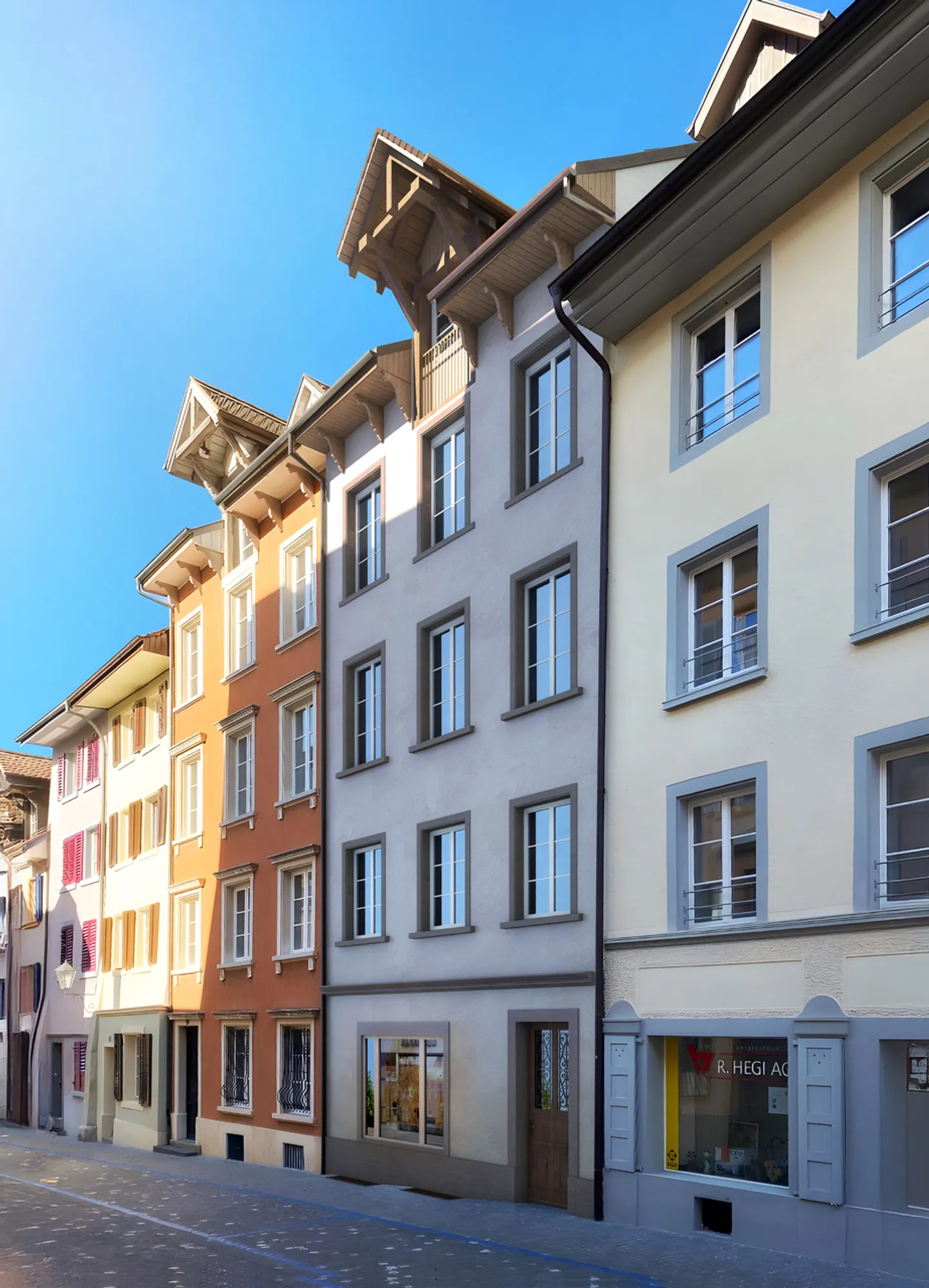 Appartement Charmant à Laufenburg - Photo 2 sur 3