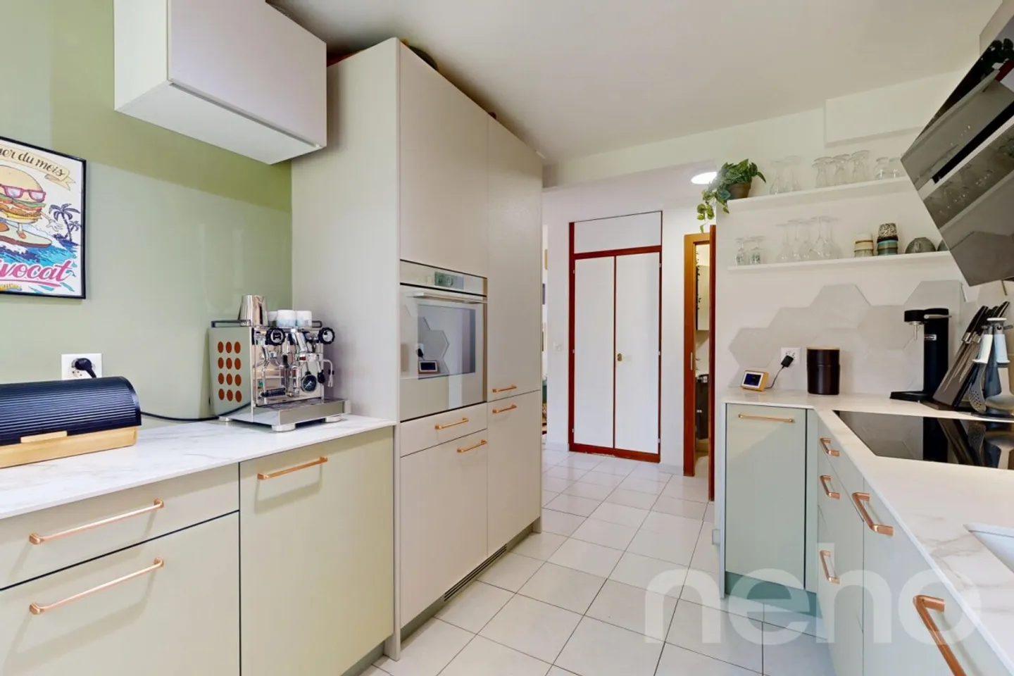 Duplex de charme avec vue - Photo 8 sur 12