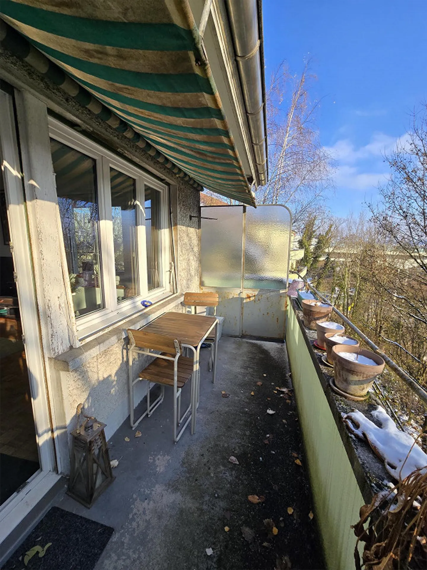 Charmante appartement de 3,5 pièces dans un vieil immeuble - Photo 9 sur 11