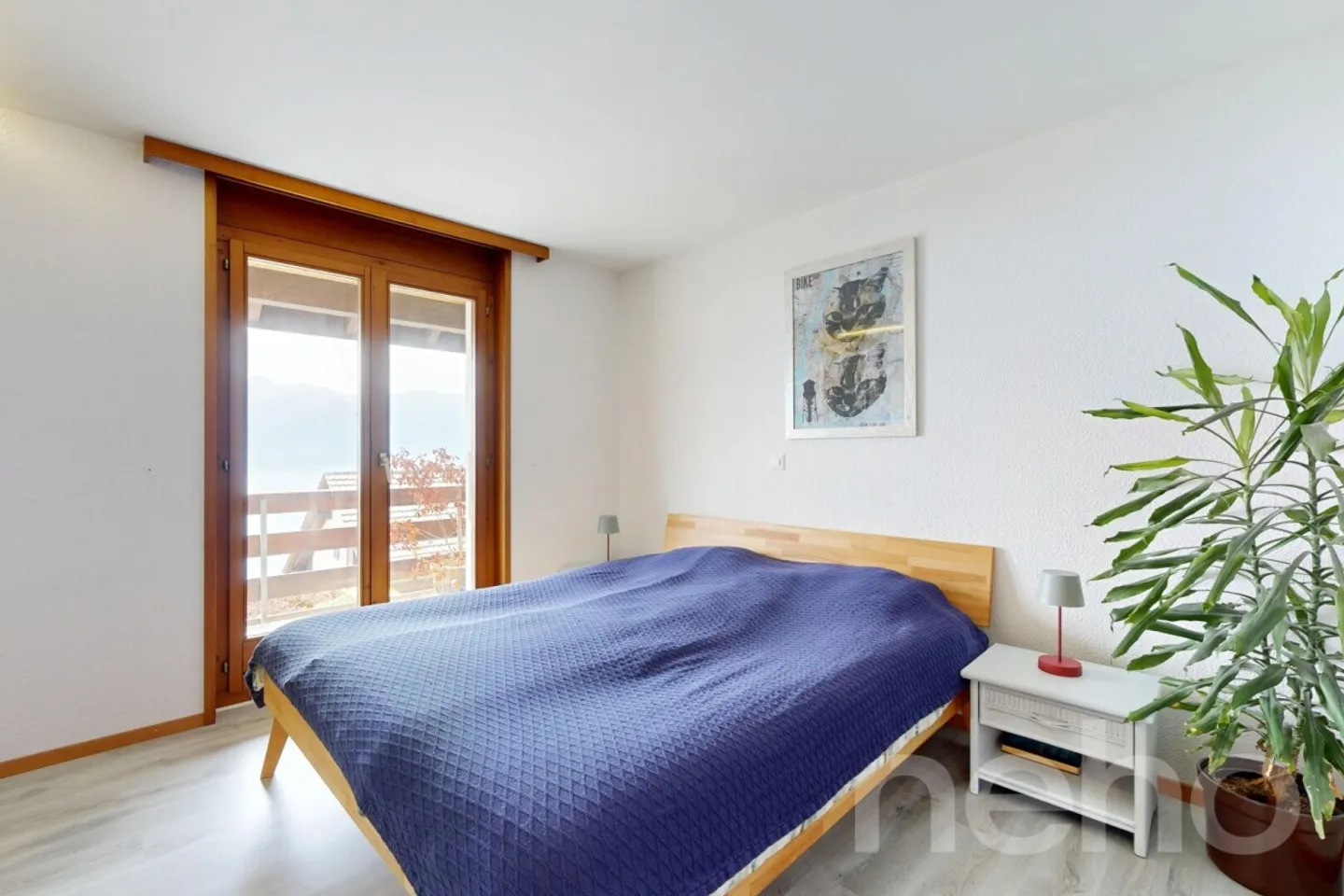 Duplex de charme avec vue - Photo 12 sur 12