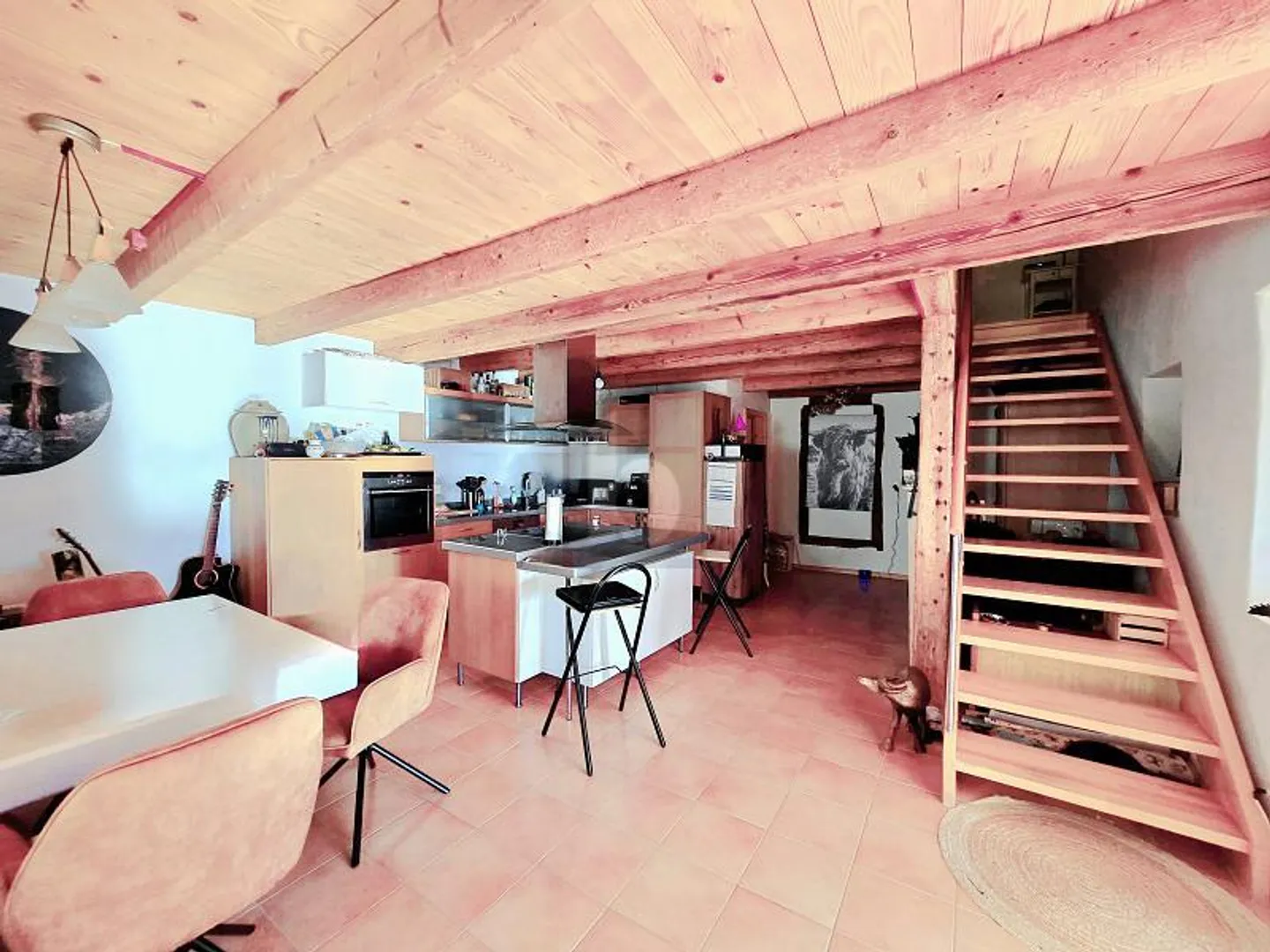 MAGNIFICENT TRIPLEX WITH LAKE VIEW - Photo 2 of 6