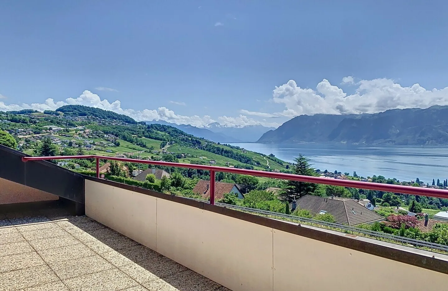 Duplex in mansarda di 6,5 stanze | La Conversion, Lutry - Foto 21 di 23
