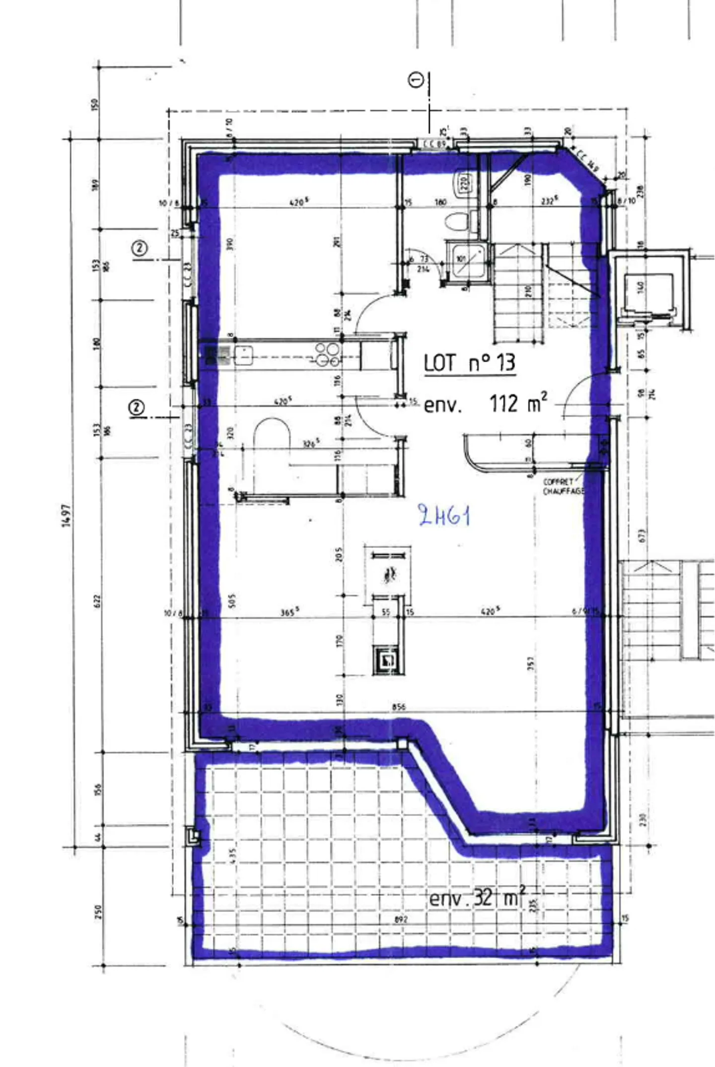 Duplex in mansarda di 6,5 stanze | La Conversion, Lutry - Foto 22 di 23