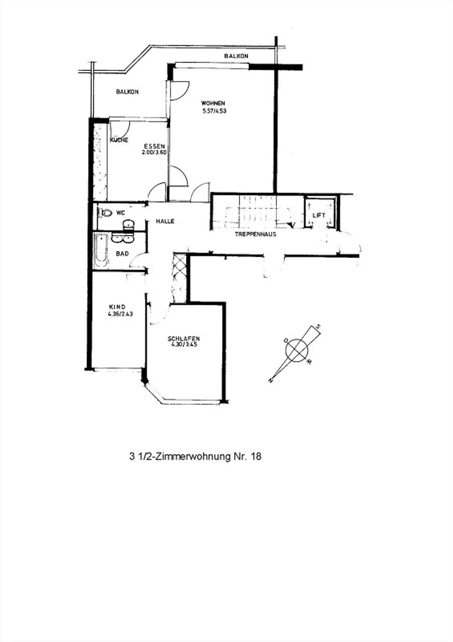 Appartement rénové et confortable à Wilerfeld - Photo 12 sur 12