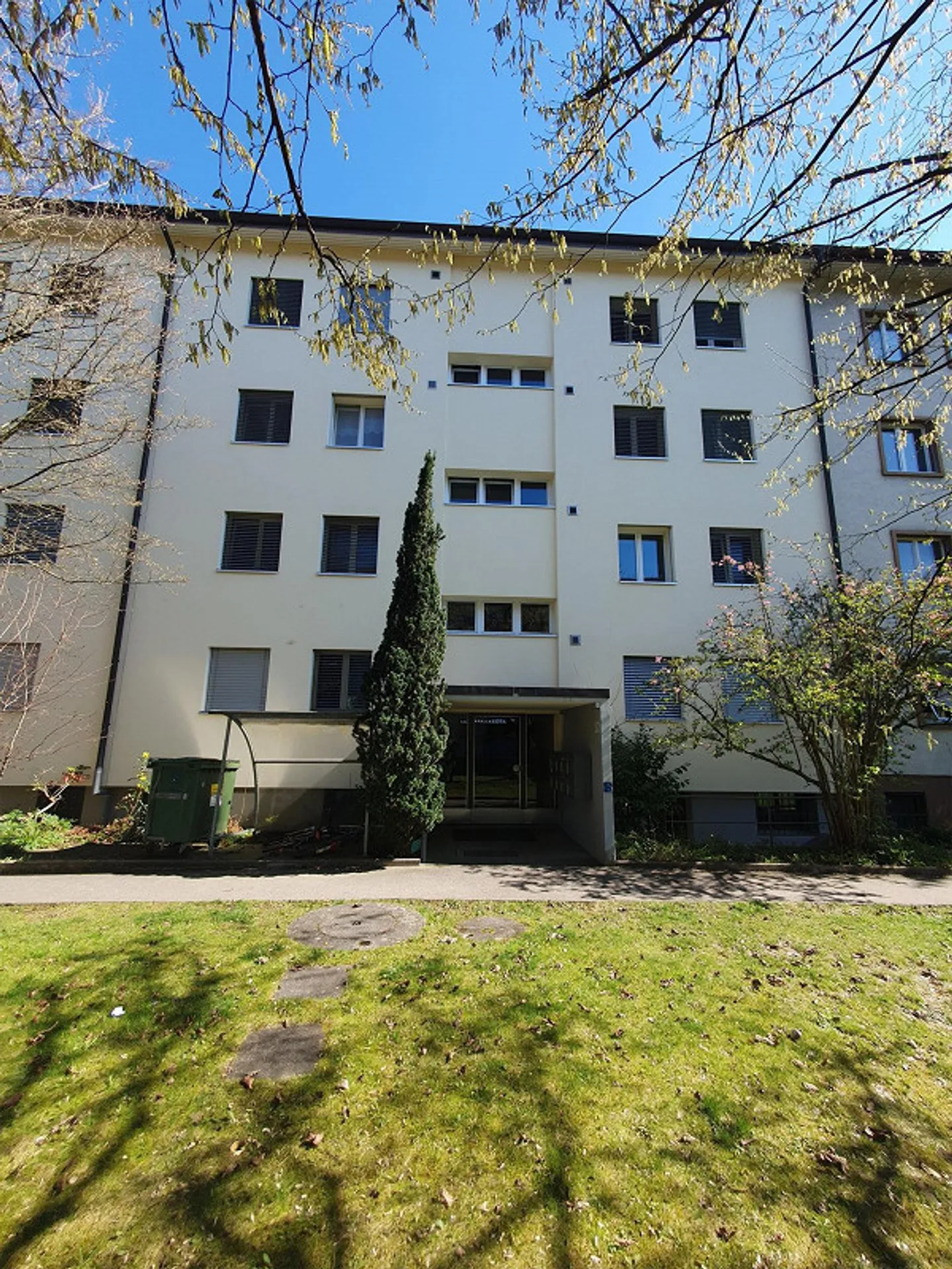 Helle Wohnung in Bern-Bümpliz - Foto 2 von 8