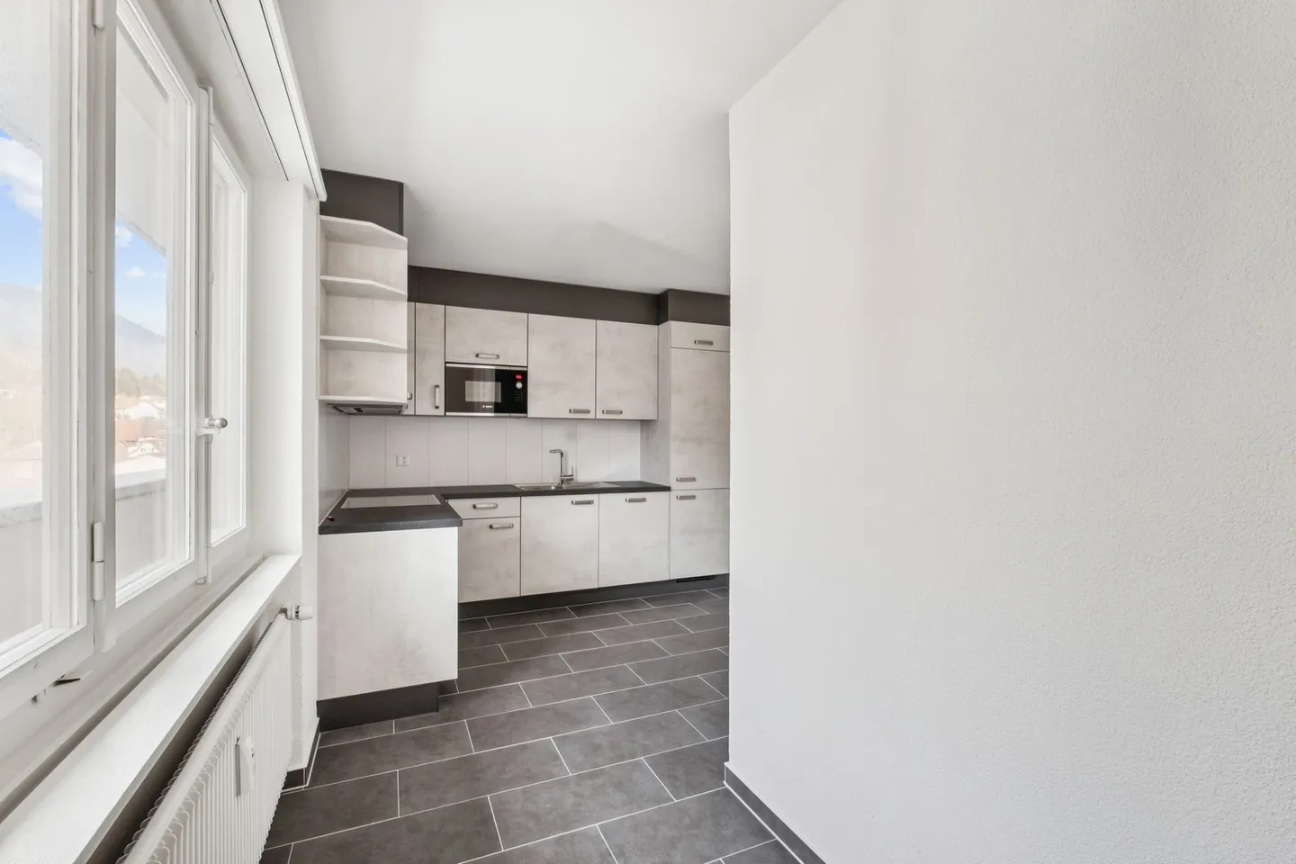 Emménagez maintenant - appartement fraîchement rénové calme, vert et central - Photo 4 sur 10