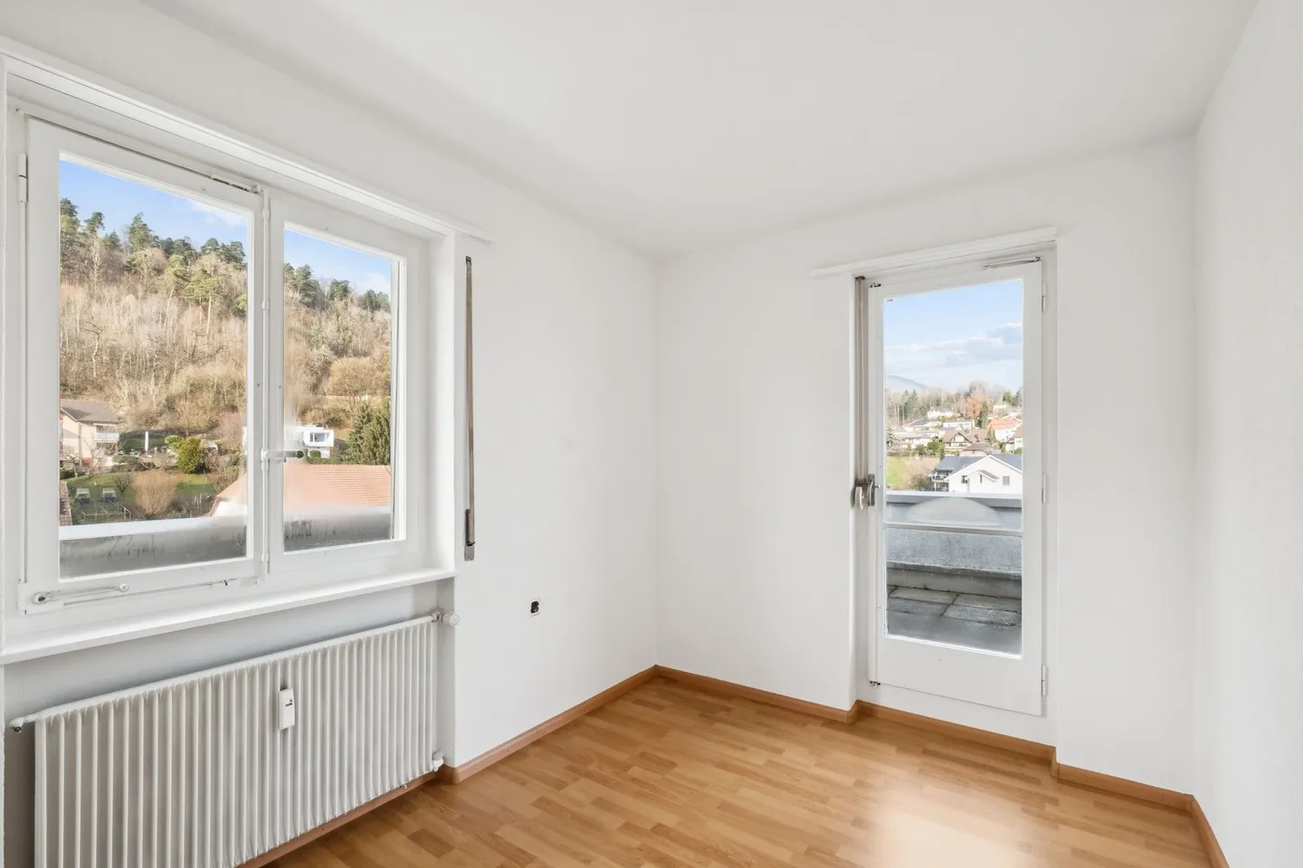 Emménagez maintenant - appartement fraîchement rénové calme, vert et central - Photo 5 sur 10