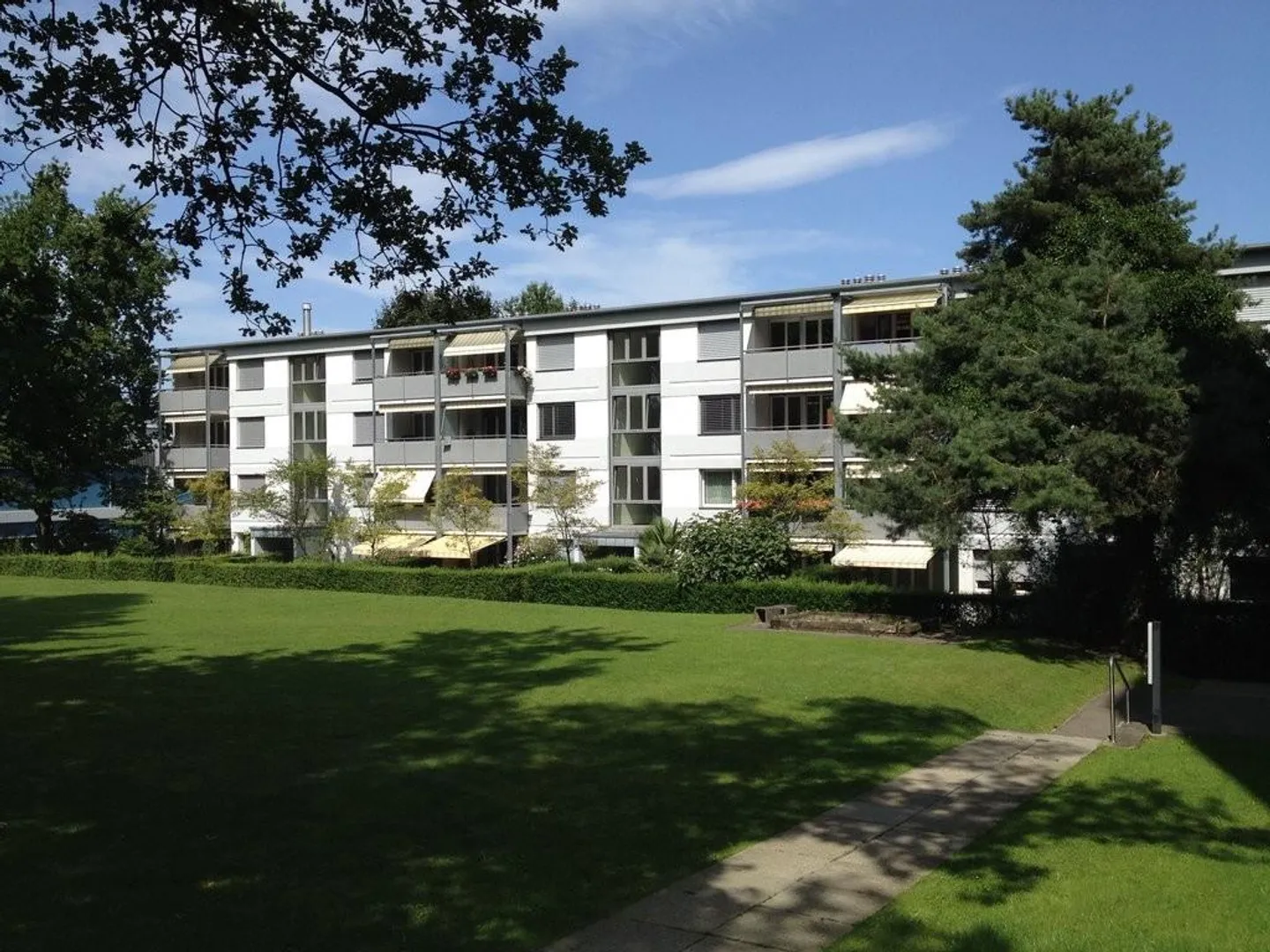 Helles 3.5-Zimmer-Apartment - Foto 1 von 6